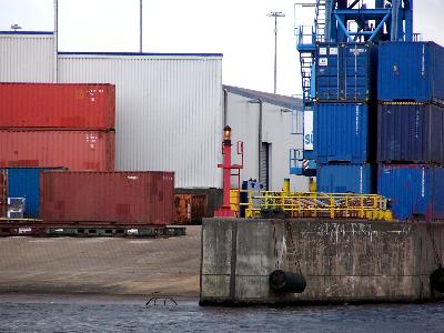 Steinwerder Hafen/RoRo