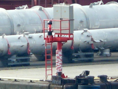 Steinwerder Hafen Ostseite