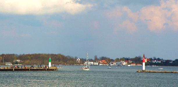Stralsund Nord- und Mittelmole