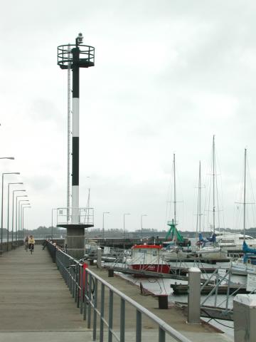 Stralsund Nordmole LF