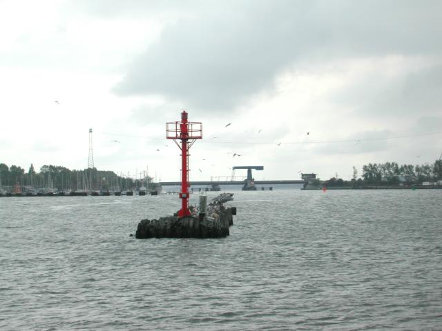 Stralsund Mittelmole alt