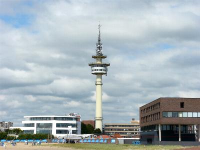Radarturm Bremerhaven