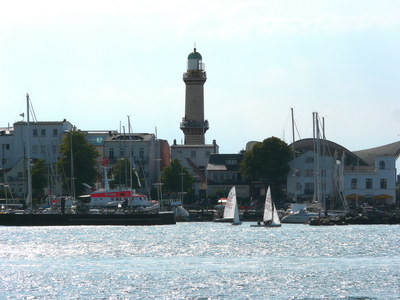 Warnem&uuml;nde