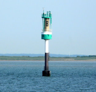 Wattfeuer Steuerbord