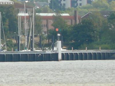 &ouml;stliche Einfahrt