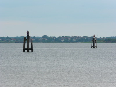 West- und Ostseite Wendorf