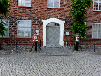 West- und Ostseite Wendorf