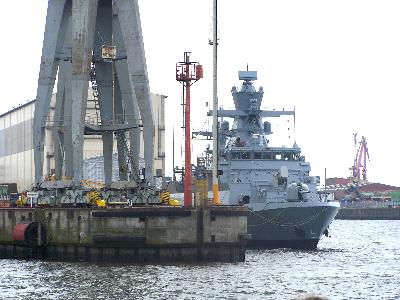 Kuhwerder H&ouml;ft/Werfthafen