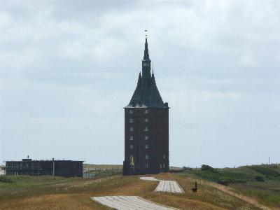 Westturm/Wanderooge