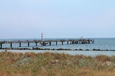 Wustrow Seebr&uuml;cke