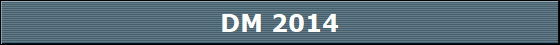 DM 2014
