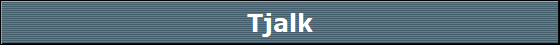 Tjalk