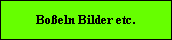 Boßeln Bilder etc.