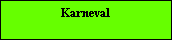 Karneval  