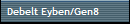 Debelt Eyben/Gen8