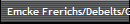 Emcke Frerichs/Debelts/Gen5