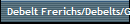 Debelt Frerichs/Debelts/Gen4