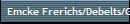 Emcke Frerichs/Debelts/Gen5