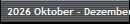 2026 Oktober - Dezember