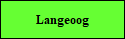 Langeoog