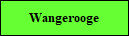 Wangerooge