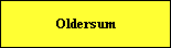 Oldersum
