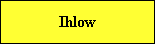 Ihlow