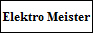 Elektro Meister